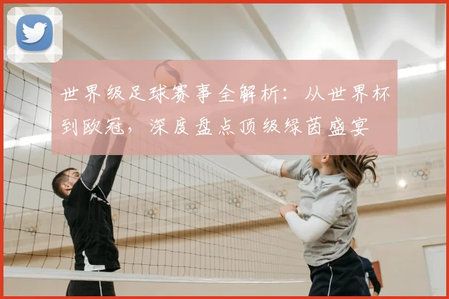 世界级足球赛事全解析:从世界杯到欧冠,深度盘点顶级绿茵盛宴